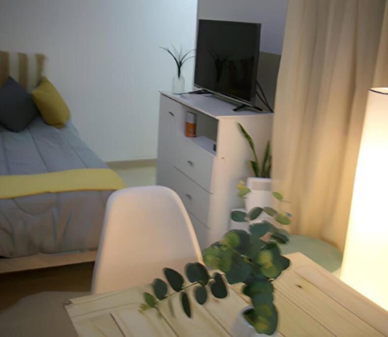 Monoambiente En Caballito Para 2 Personas Appartamento